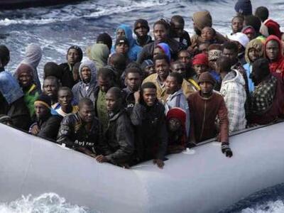 Περίπου 40.000 μετανάστες έφθασαν στην Ι...