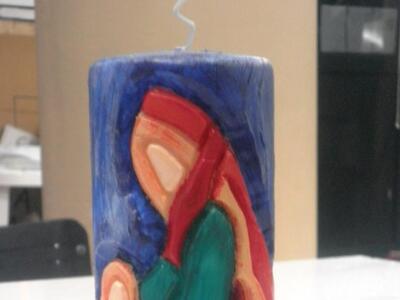 Σεμινάριο με Χριστουγεννιάτικες δημιουργ...