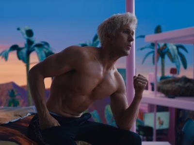 Ο Ράιαν Γκόσλινγκ ως Κεν στη "Barbi...