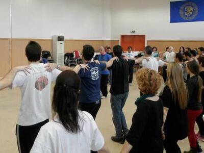 Ολοκληρώθηκε με μεγάλη επιτυχία το Σεμιν...