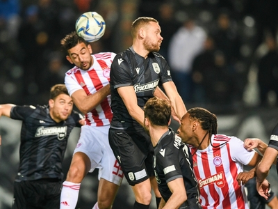 Πρεμιέρα στα πλέι οφ με ΠΑΟΚ-Ολυμπιακός ...