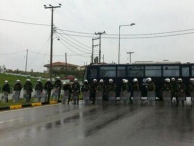 Βουλή: Εντονη ανησυχία για τα γεγονότα σ...