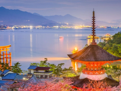 Ιαπωνία: Mόλις βρήκε 7.000 νησιά που δεν...