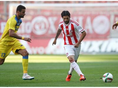 Σουπερλίγκ: Συνεχίζει ακάθεκτος ο Ολυμπιακός 