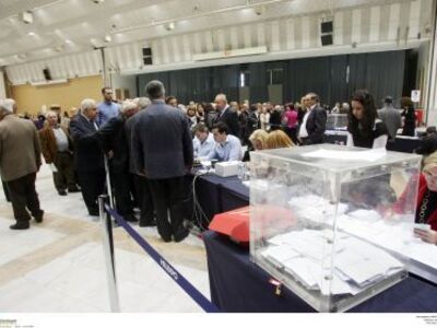 Στήνουν κάλπες σε έξι Δήμους για τον &qu...