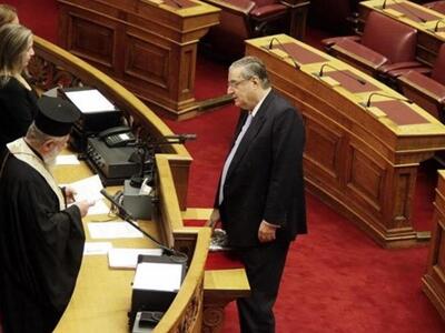 Ορκίσθηκε βουλευτής ο Αλέξανδρος Μωραϊτάκης