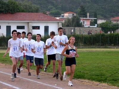 Παπαχαραλάμπειοι αγώνες στη Ναύπακτο