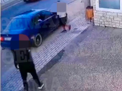 Λιόσια: Βίντεο ντοκουμέντο από τους πυρο...