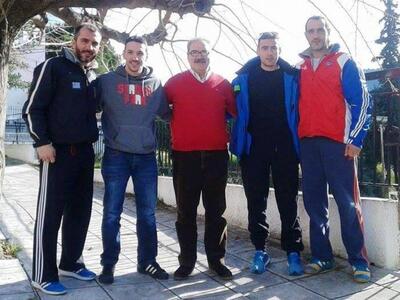 Πυγμαχία: Στην Πάτρα η πρώτη αγωνιστική ...