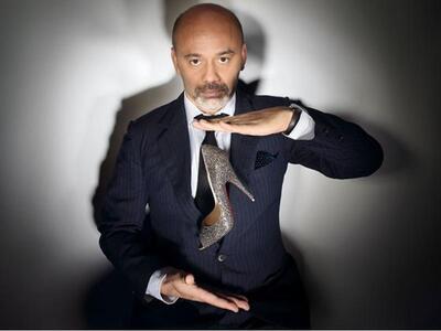 Christian Louboutin-Yves Saint Laurent: ...