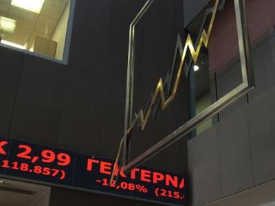 Ένα βήμα από τις 1. 000 μονάδες το Χρηματιστήριο