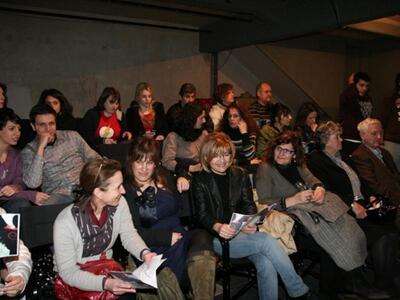 Έρως Δρομαίος από τη «ΧΟΡΟΔΡΑΣΗ» στο θέα...