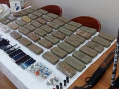 Ο... Μαραντόνα, το εργοστάσιο... ηρωίνης...