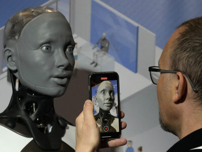 Τεχνητή νοημοσύνη: Ανθρωπόμορφα ρομπότ δ...