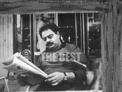 Ο αξέχαστος Γιώργος Κουκούτσης που έφυγε...