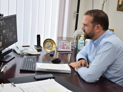 Περιφέρεια Δυτικής Ελλάδας: «Στόχος 2021...