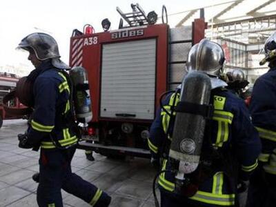 Τρεις τραυματίες από φωτιά σε ξενώνα στη Δημητσάνα