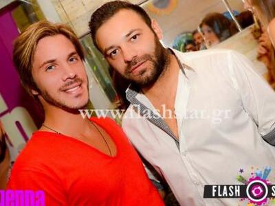 Στην Πάτρα για μια ακόμη φορά ο Νίκος Οι...