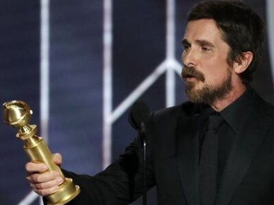 Ο Κρίστιαν Μπέιλ ευχαρίστησε τον Σατανά ...