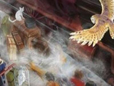 Ένα τυπογραφικό λάθος σε βιβλίο της σειρ...