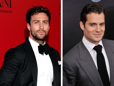 Tέιλορ Τζόνσον ή Καβίλ ως Τζέιμς Μποντ; ...