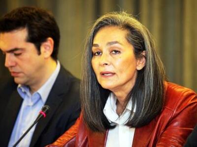 Σοφία Σακοράφα: Προσχηματική η σπουδή να...