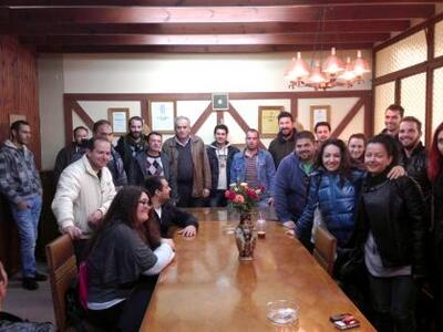 Πάτρα: Συνάντηση του Προέδρου της Ε.Α.Σ....