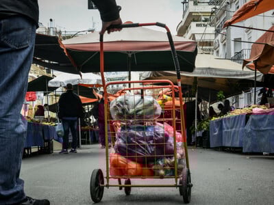 Χωρίς λαϊκές αγορές σήμερα η Πάτρα- 24ωρη απεργία