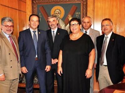 Πάτρα: Παραιτήθηκε ο αντιπρύτανης Οικονο...