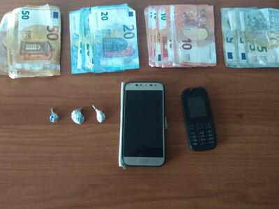 Συνελήφθη 29χρονος για ναρκωτικά στον Πύργο