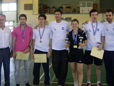 Συγχαρητήρια  για το  Πανελληνίο Πρωτάθλ...