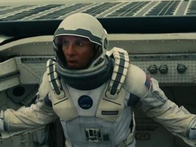 Το διαστρικό ταξίδι του Μακόναχι στο &qu...