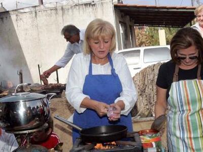 Η Μαρία Λόη κατακτά το Χόλιγουντ!