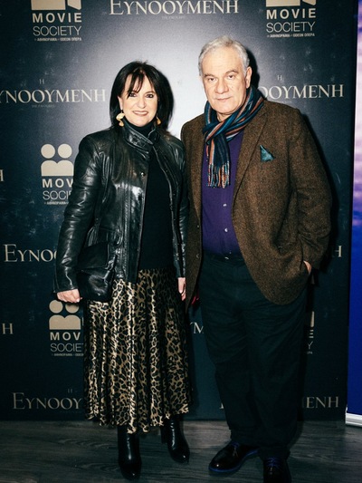 Ρούλα Σαλούτση, Τάσος Μπουλμέτης