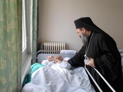 Νέο Διοικητικό Συμβούλιο στο Άσυλο Ανιάτων 