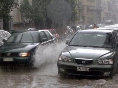 Δυτική Ελλάδα: Επέλαση των ανέμων και κα...