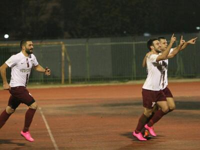 Φούτμπολ Λιγκ: Ποδαρικό με διπλό της Λάρ...