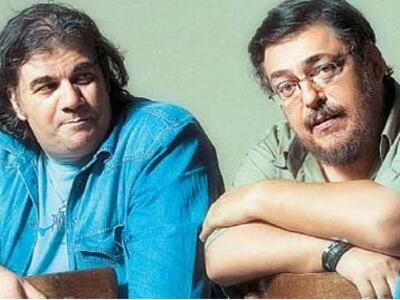 Λαυρέντης Μαχαιρίτσας και Δημήτρης Σταρό...