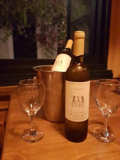 Μαντίνεια "Νασσιάκος" (Μοσχιφίλερο)