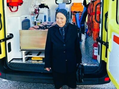 Σήμερα στο Μεσολόγγι η κηδεία της Αθηνάς...