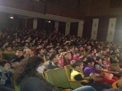 Πάνω από 1.200 παιδιά παρακολούθησαν στο...