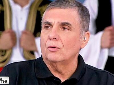 Γιώργος Τράγκας: Επί δυόμισι μήνες ήμουν...