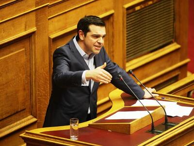 Βουλή: Αυτή την ώρα η ομιλία του πρωθυπο...