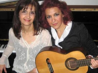 Η Μαρία Καβούνη ανοίγει τη μεγάλη γιορτή...