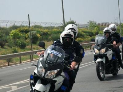 ΕΚΤΑΚΤΟ: Πυροβολισμοί κατά αστυνομικών σ...
