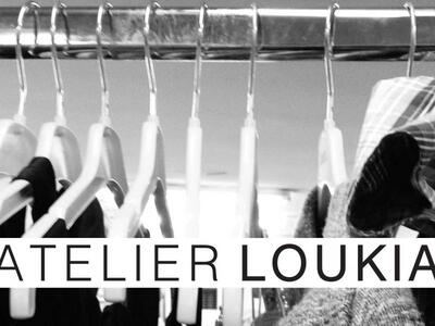 Έως 70% εκπτώσεις στο Atelier Loukia, 