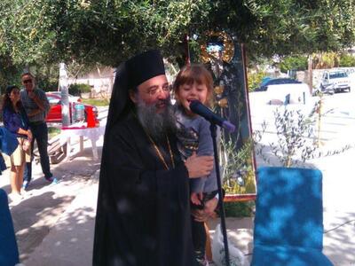 Πάτρα: Έγινε ο αγιασμός της έναρξης των ...