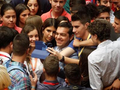 Της ... κακομοίρας στη Βουλή για μια sel...