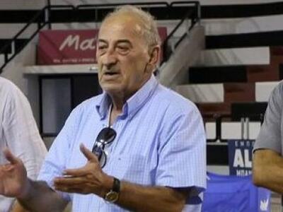 EΣΑΚΕ: Ο Ανδρέας Μολφέτας δεν είναι πια ...