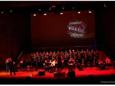 Πάτρα:"Musicality - Τα φαντάσματα τ...